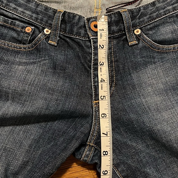 Vintage size 28 Adriano Goldschmied Low Rise Boot Cut Jeans - Picture 10 of 12